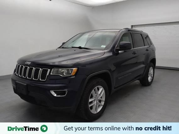 JEEP GRAND CHEROKEE 2018 1C4RJFAG5JC315833 image